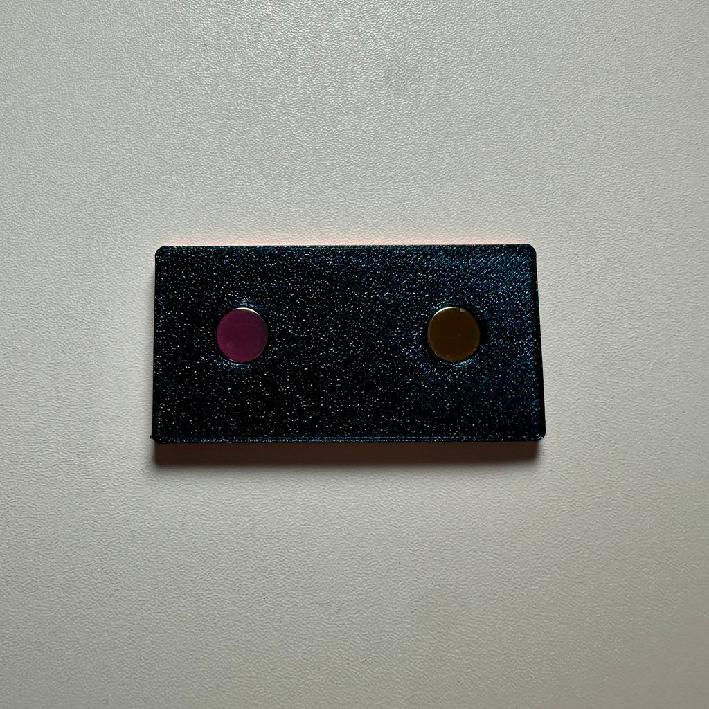 Magnetic Warning sign