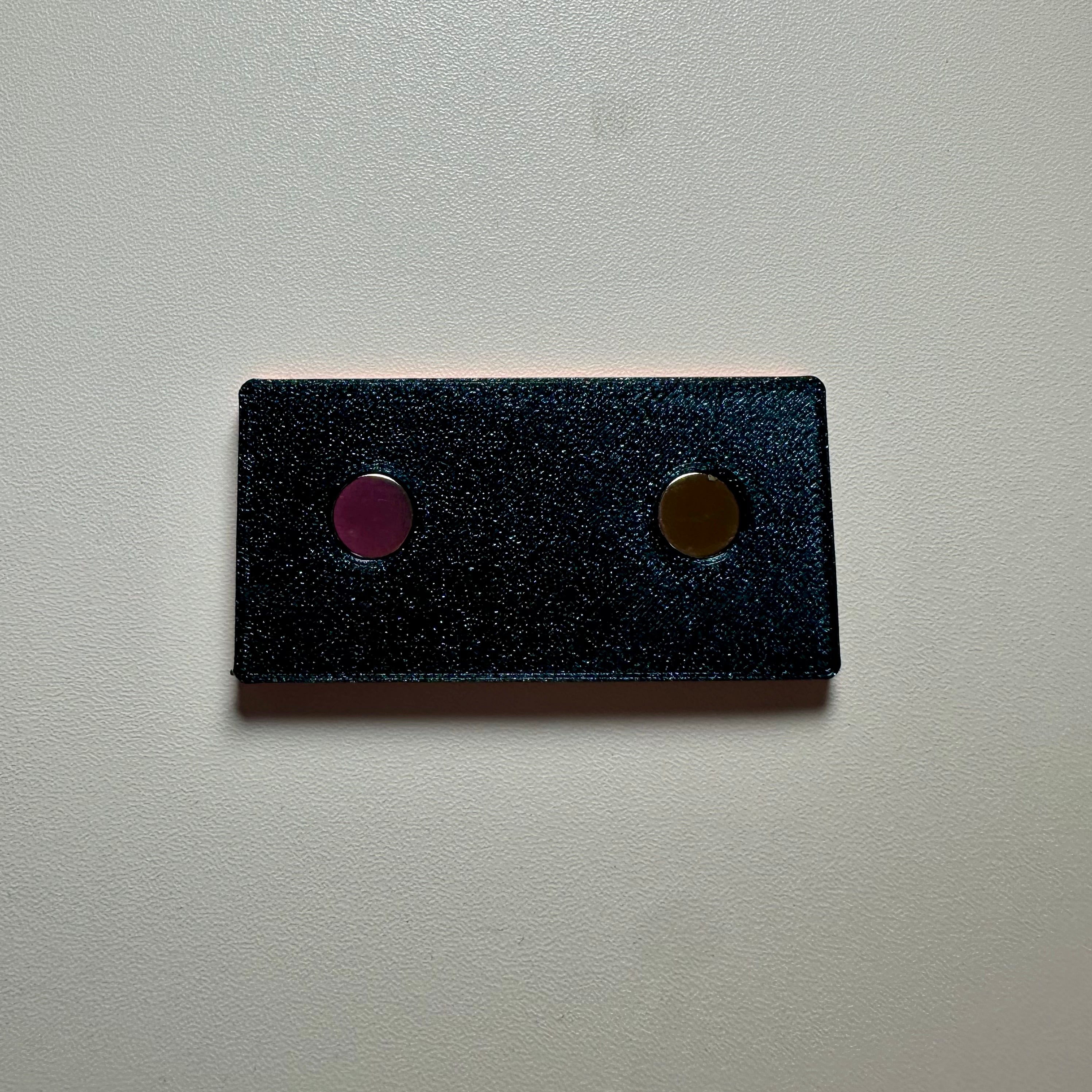 Magnetic Warning sign