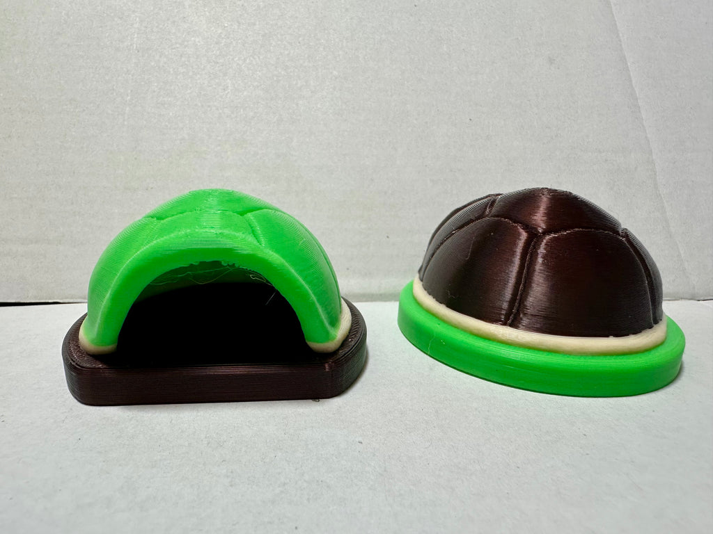 Magnetic Turtle hide