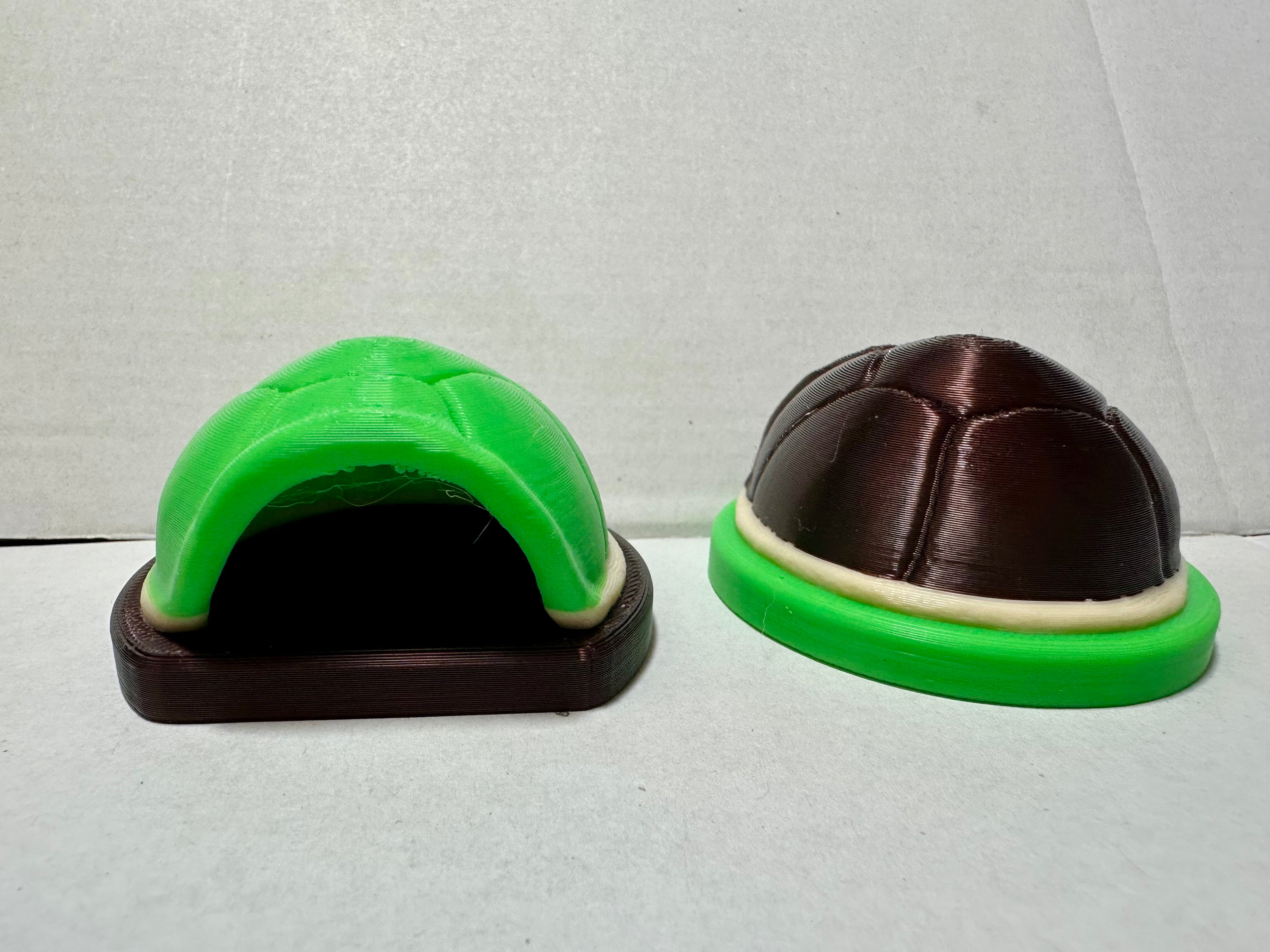 Magnetic Turtle hide