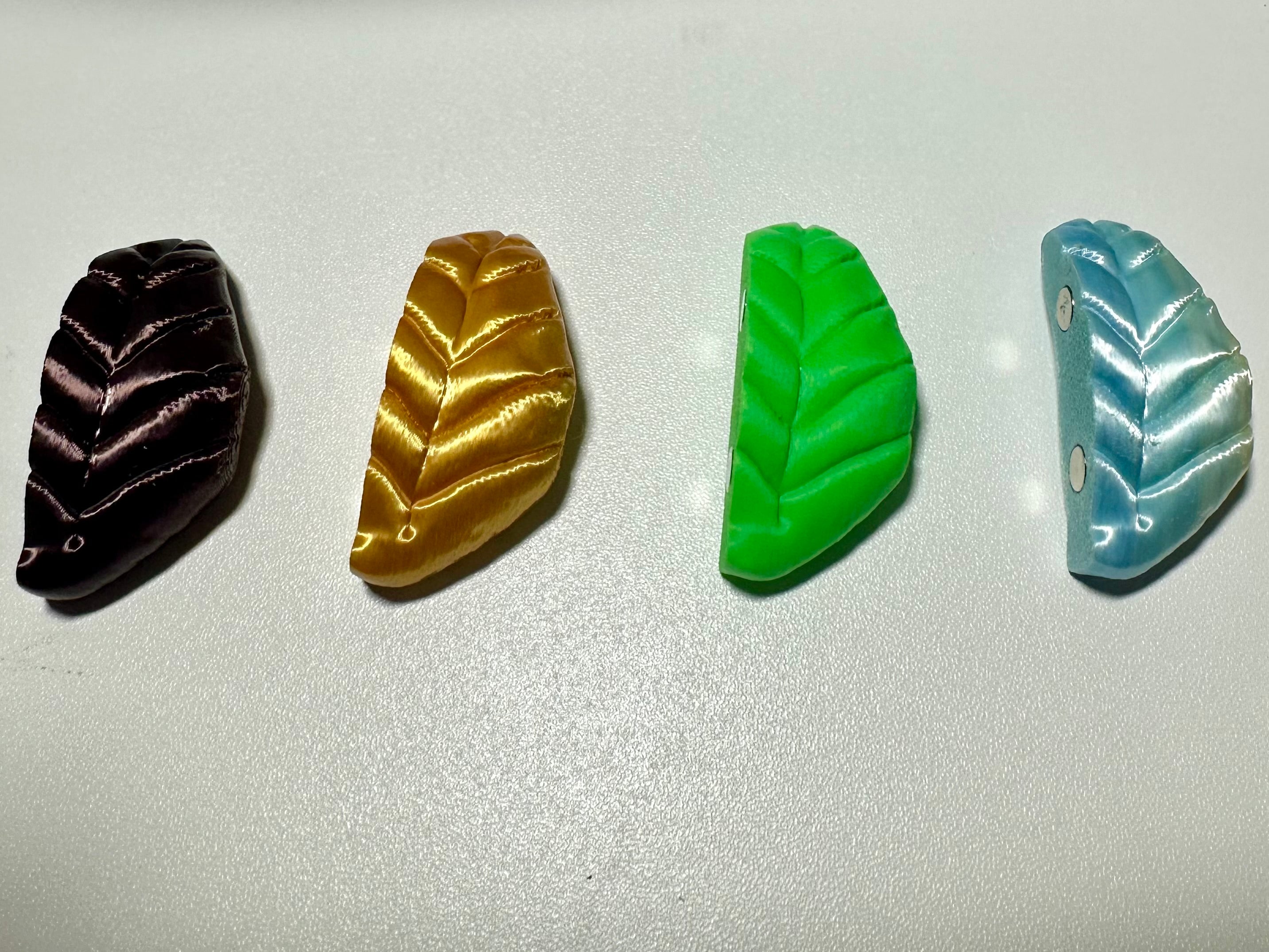 Magnetic Cut leaf ledge