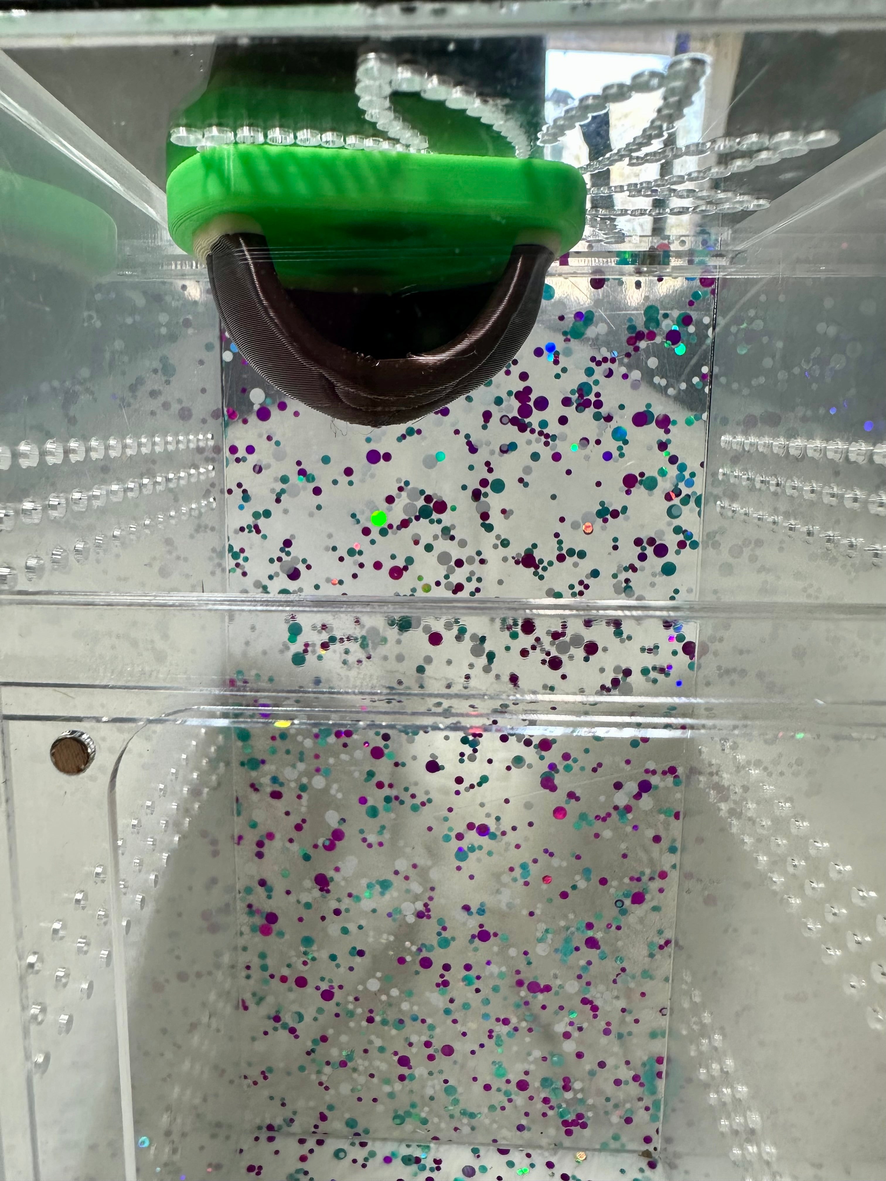 Magnetic Turtle hide