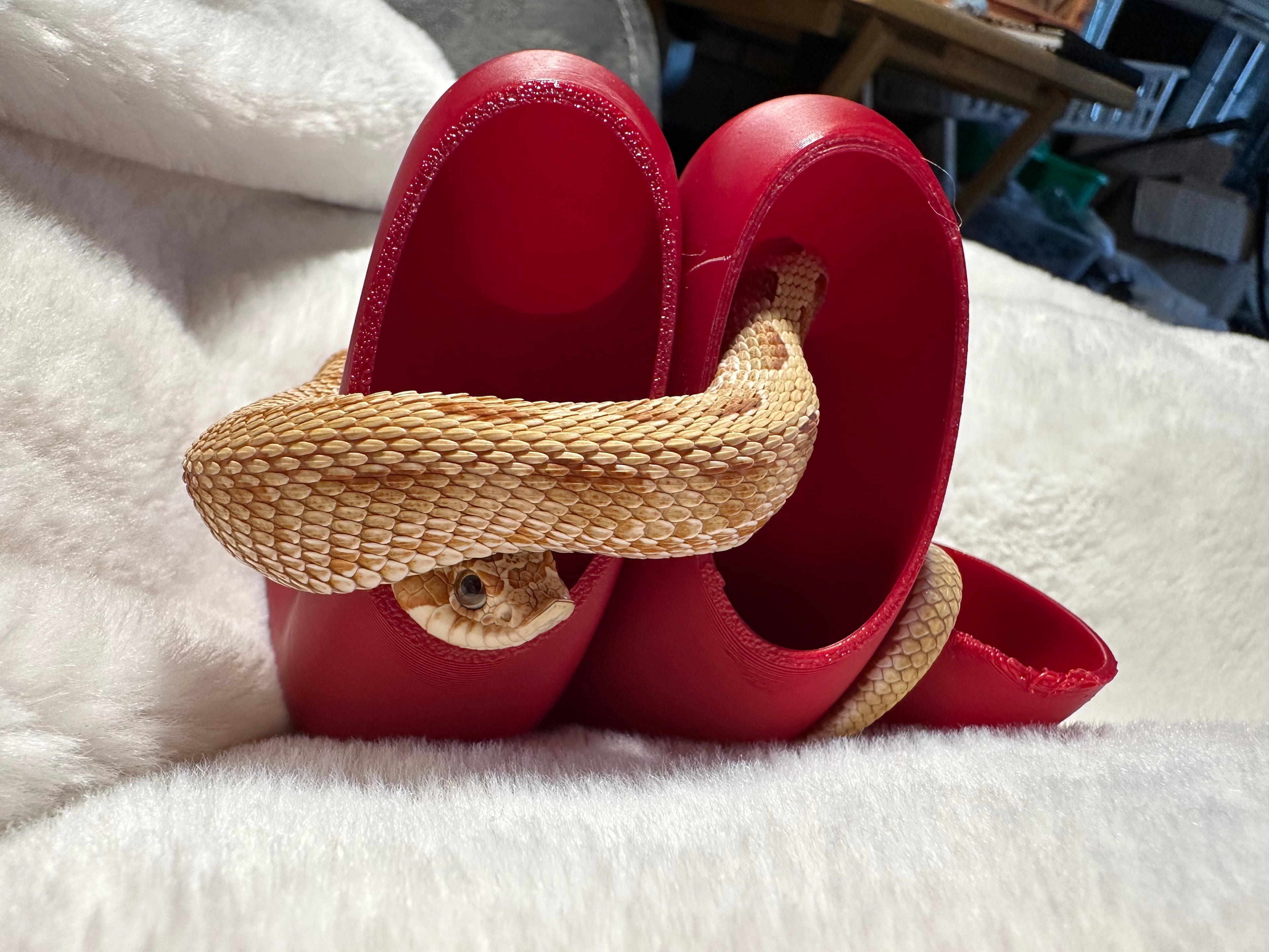 Spiral tube